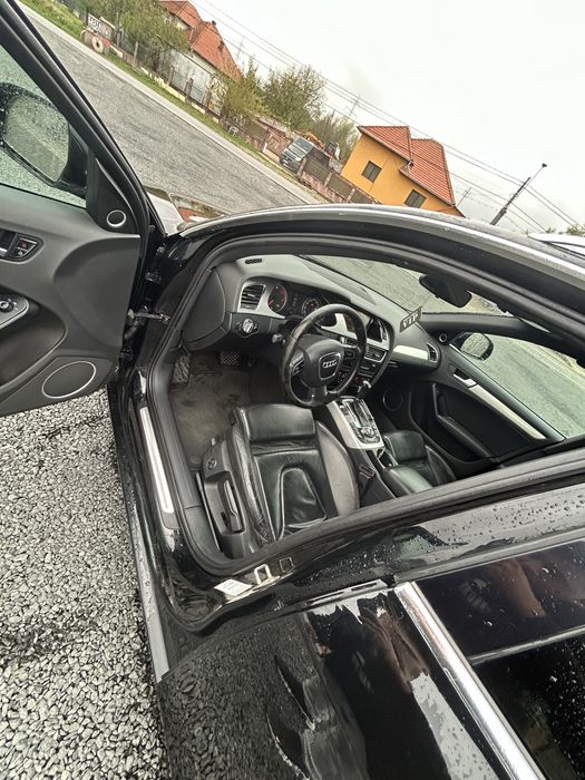 Vand/ schimb Audi a4 b8