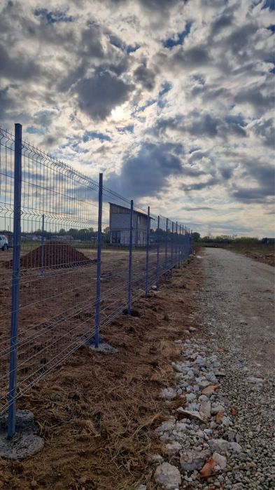 Teren Clinceni -Domnesti