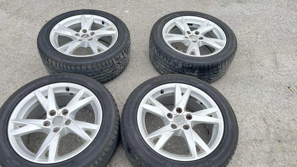 Джанти за WAG AUDI VW 225/50/17 ет38