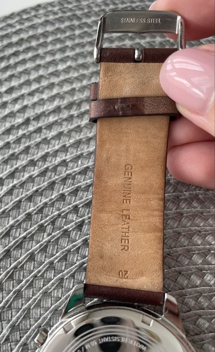 Tommy Hilfiger ceas barbatesc 2770143 Quartz Argintiu