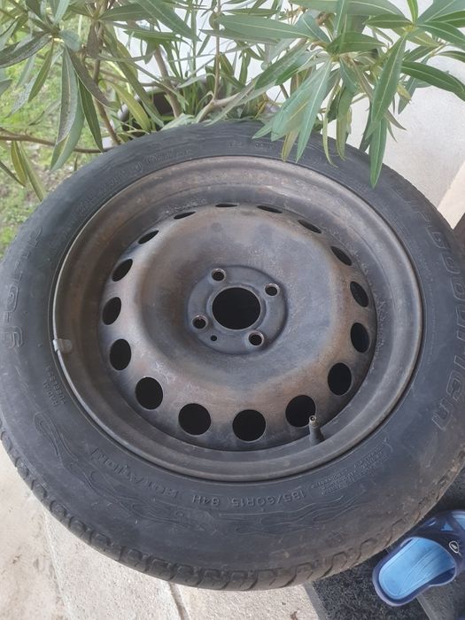 Roti jante tabla 15'