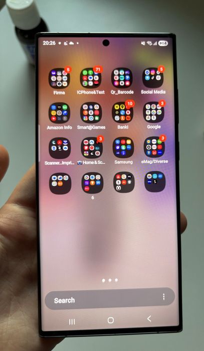 Vand/schimb cu factura, GARANTIE: Samsung S23 5G 256GB, doar Bucuresti