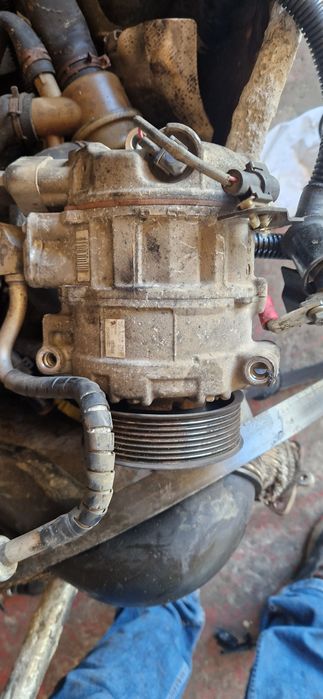 Compresor clima Land Rover Discovery 3 2.7