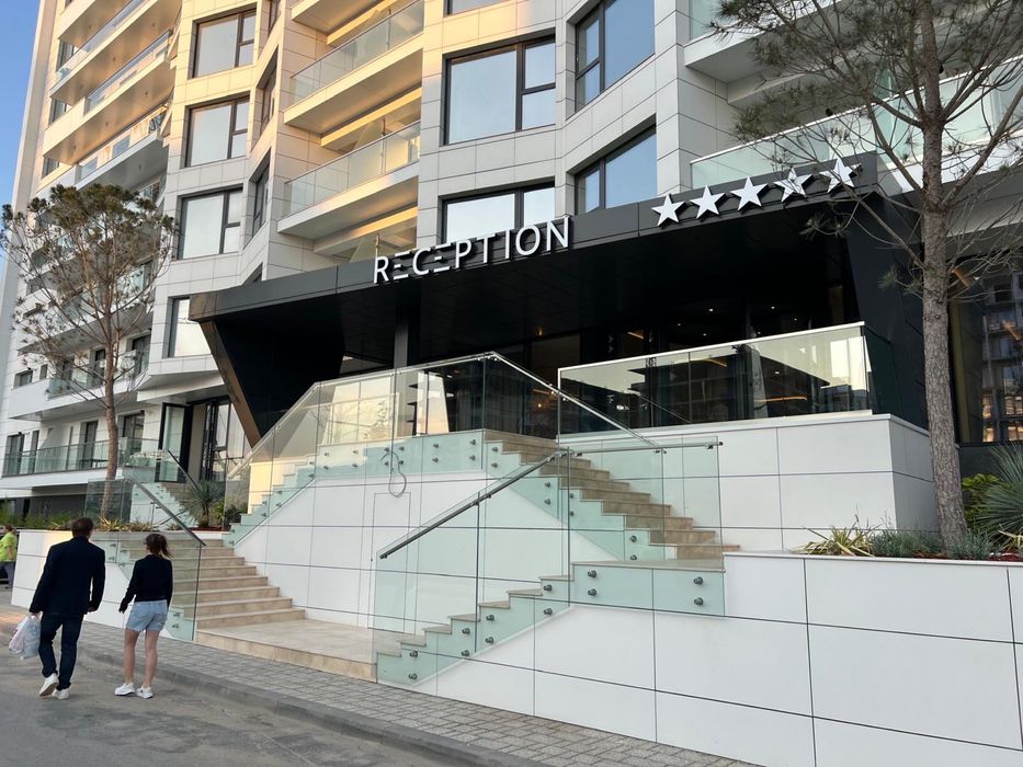 Vând apartament 2 camere 65 mp în complex Alezzi Infinity