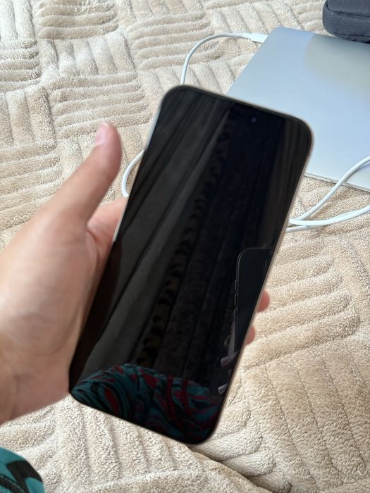 Iphone 16 pro max 256gb