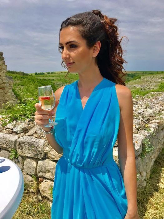 Ефирна официална рокля - 30 лв - размер С