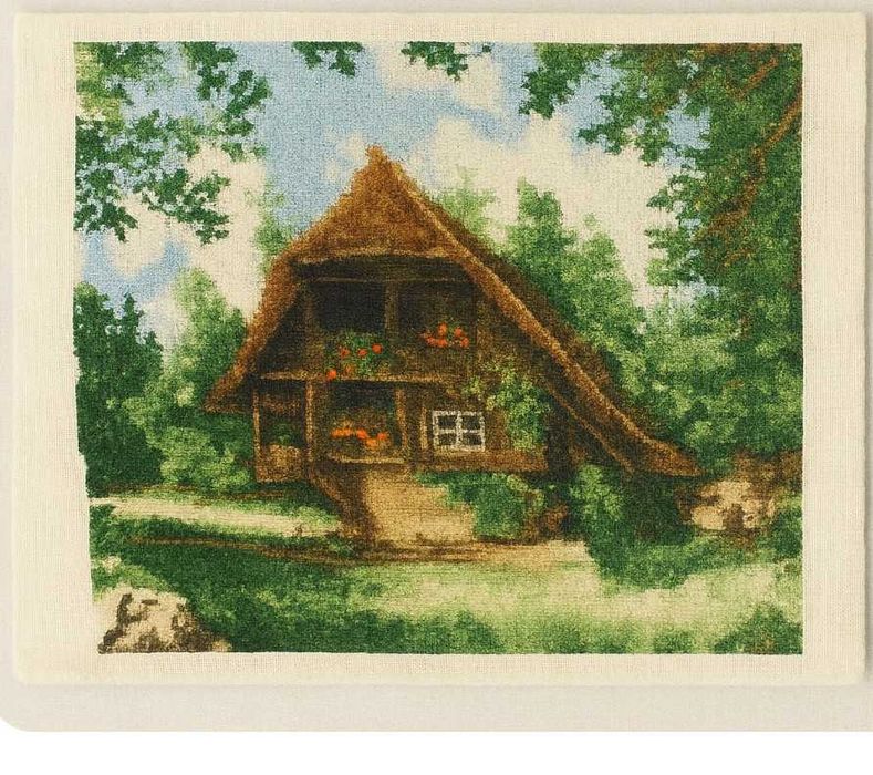 Продавам много красив гоблен