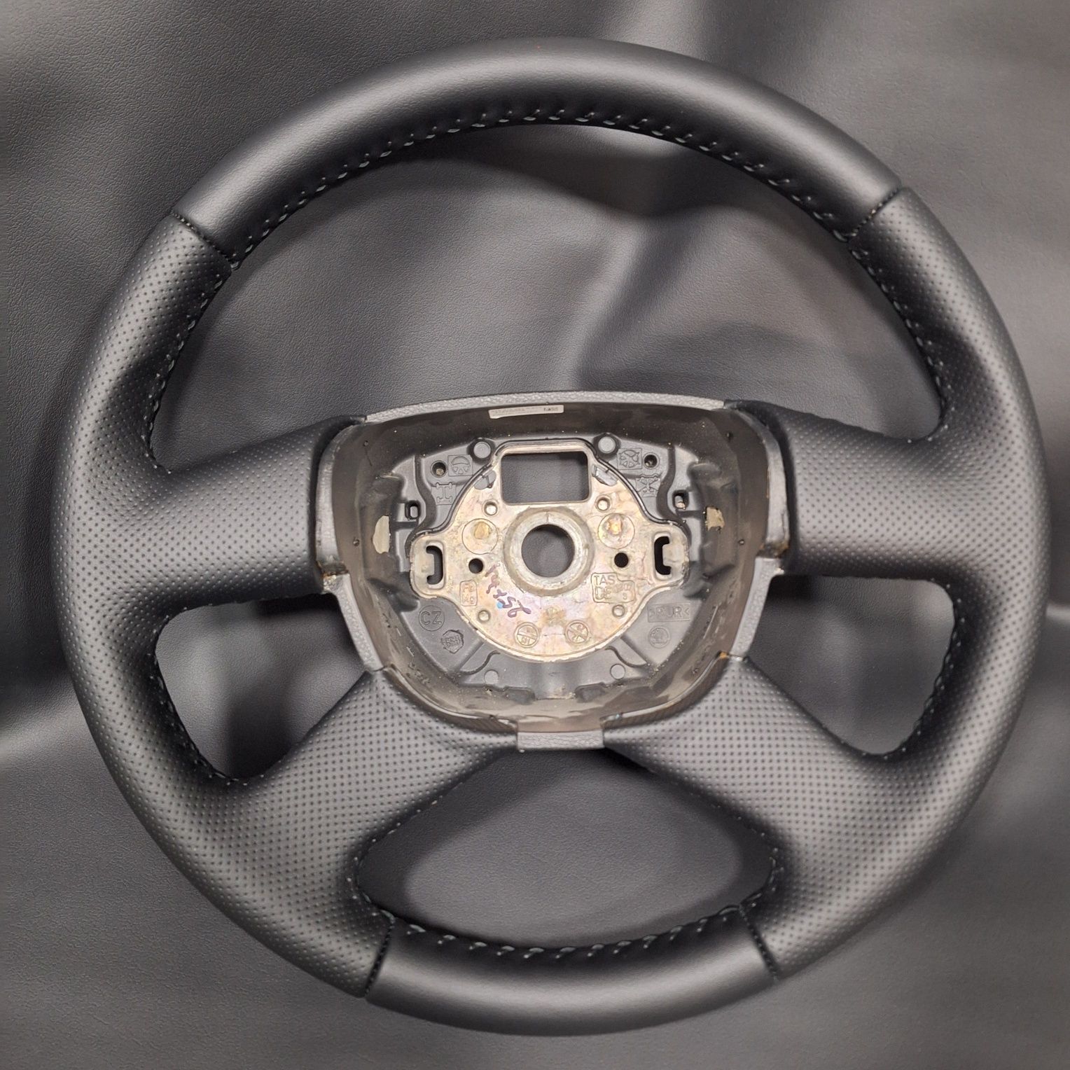 Volane piele pt VW, Seat, Skoda