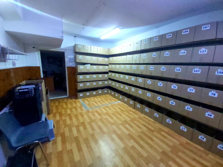 Сдаётся помещение в аренду на длительный срок 5-микрорайон, 9-дом.