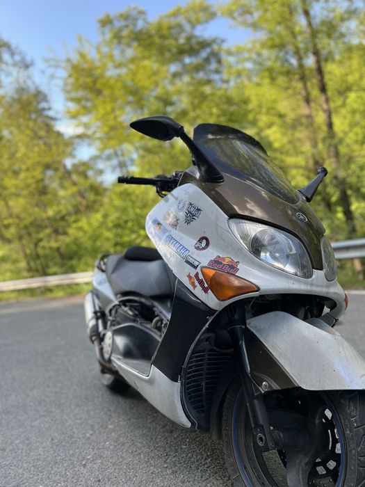 Vand Yamaha T-max 500cc