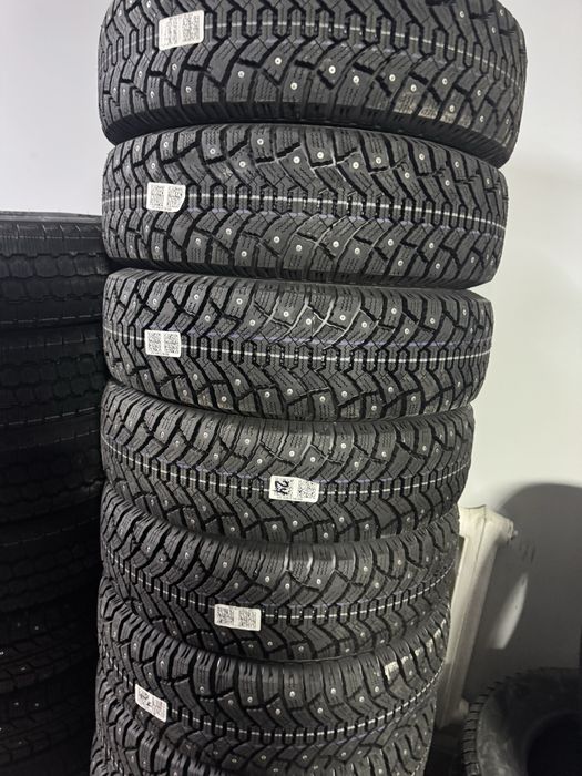 Шины новые зима шипы 185/65 R15 покрышки резина донгелек колеса