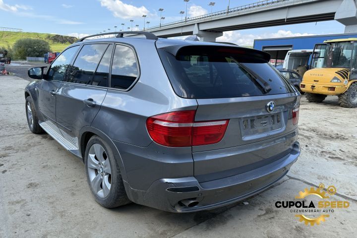 Aripa fata dreapta culoare Space-Grey Metallic BMW X5 E70 [2006 - 201