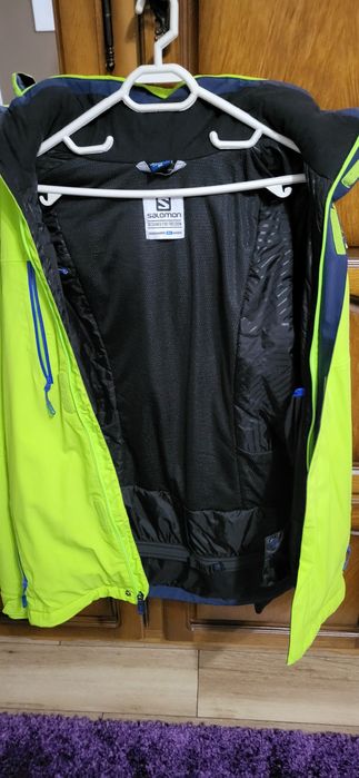 Geaca ski SALOMON 20K