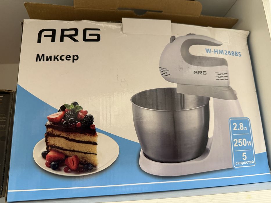 Миксер ARG для кухни
