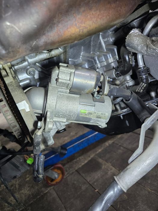 Двигатель а8 д3 4.2