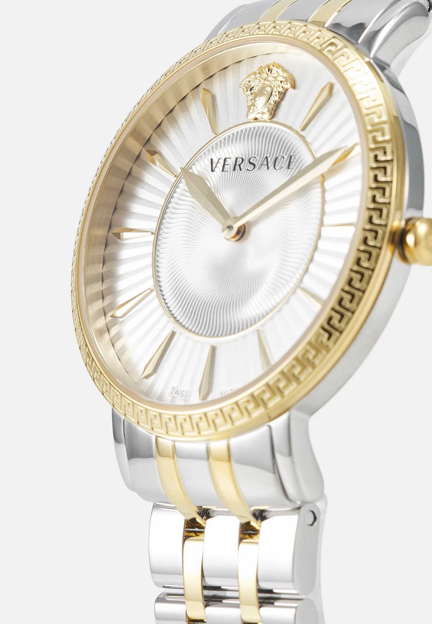 Versace Watches V-ETERNAL Gold - Ceas dama