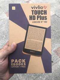 Ebooks Vivlio Tiuch HD Plus 6”