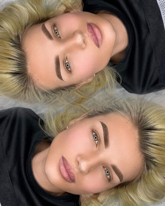 Micropigmentare sprâncene