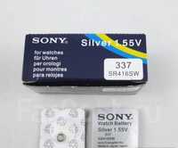 Батарея Sony 337 battery для наушника м.и.к.р.о