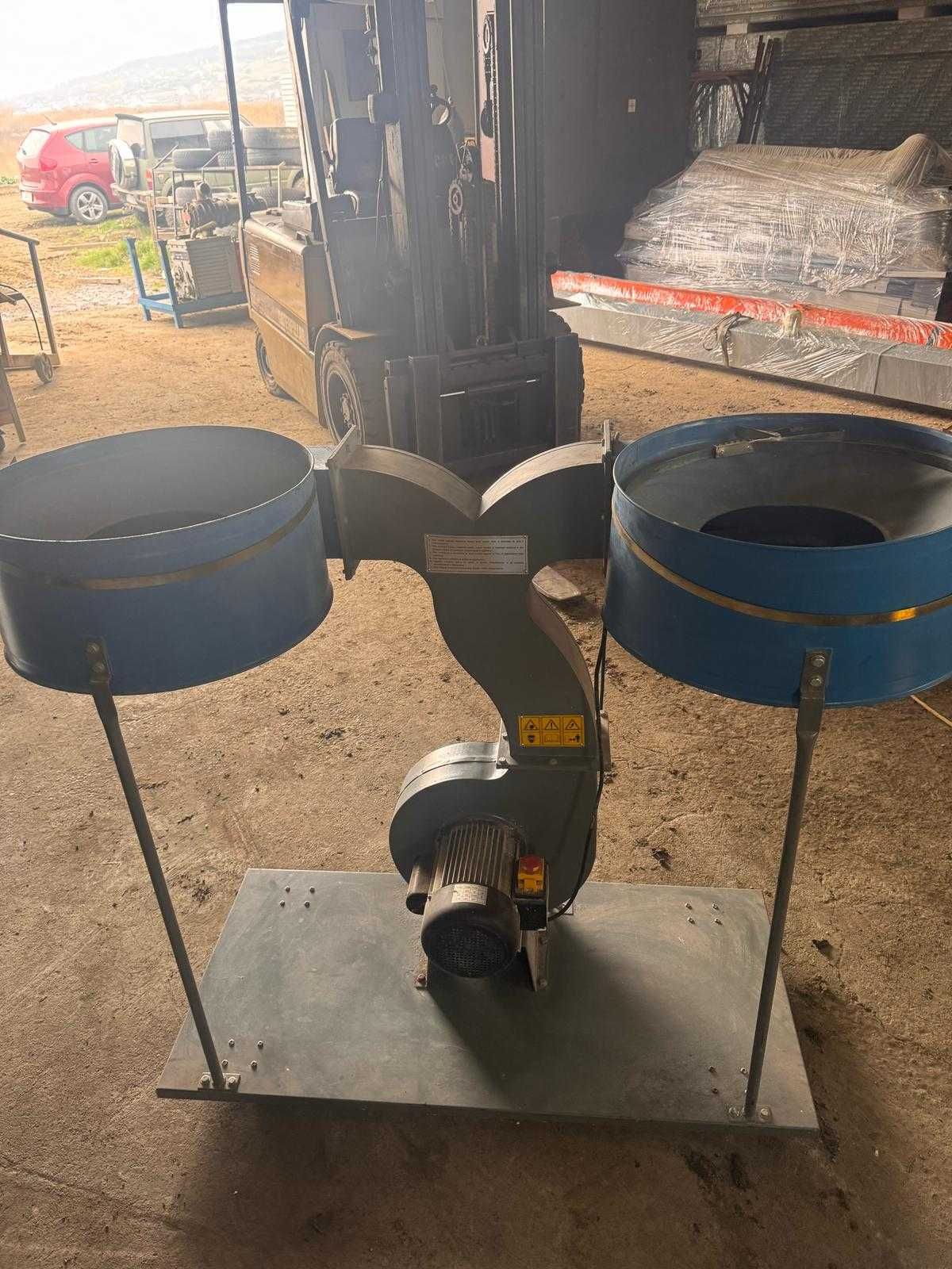 Aspirator rumegus FERVI 0496