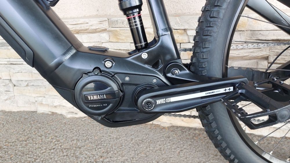Bicicleta electrica Haibike trail mullet