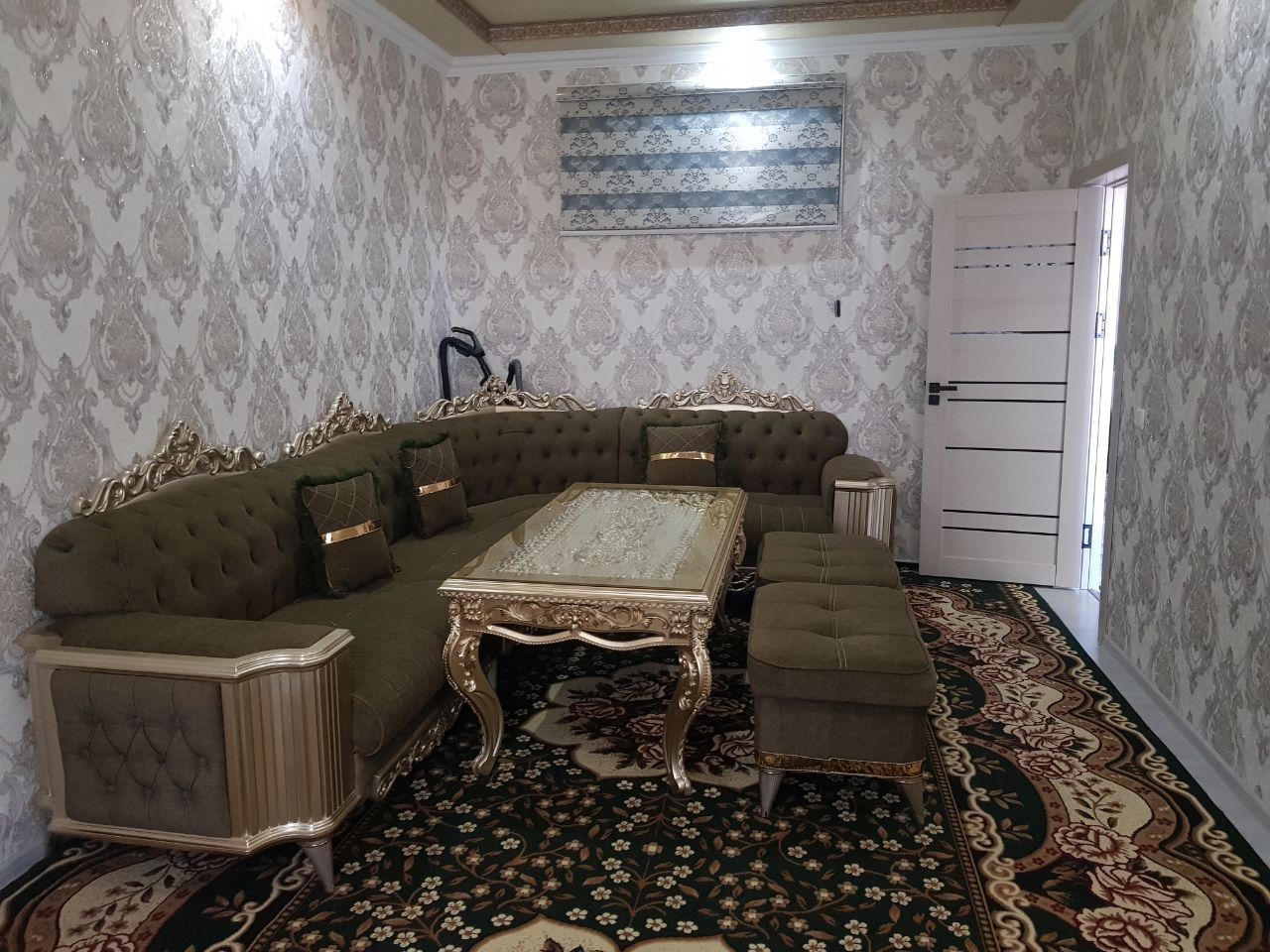 Квартира аренда берилади
