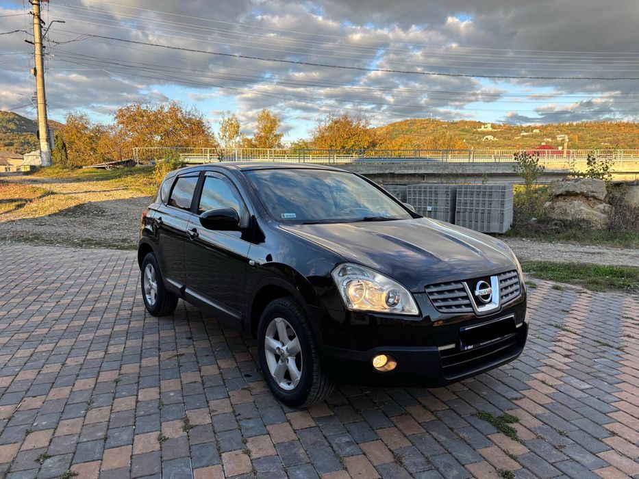 Vând Nissan Qashqai 4x4