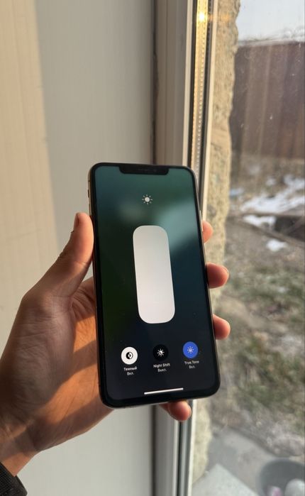 iPhone XS gold 64Gb акб 76%