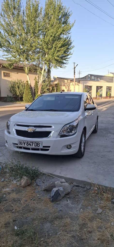 Chevrolet  Cobalt