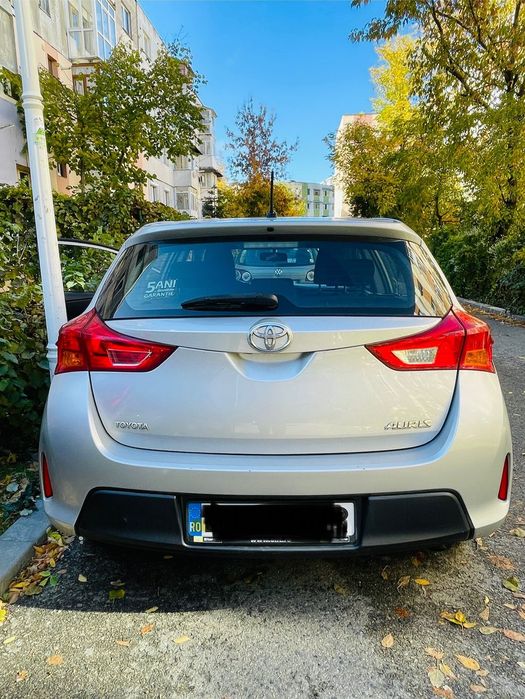 Toyota Auris Toyota Auris 2014, stare bună, fără probleme mecanice
