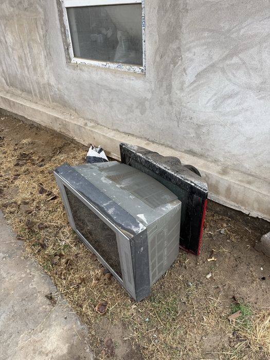 Телевизор жұмыс жасамайды