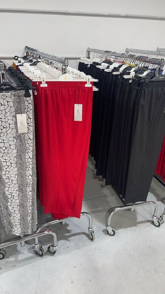Pantaloni de vara femei vascoza