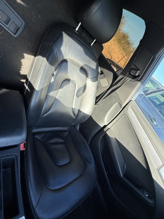 Set scaune full piele audi a4 b8.5 b8 fara incalzire