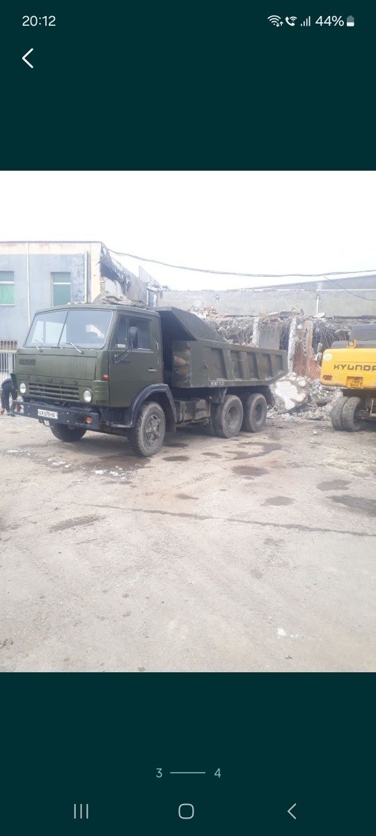 24/7.Визов мусир Isuzi Zil Kamaz Xova Xizmati Musir olib chiqish