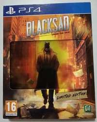 Blacksad Limited Edition PS4