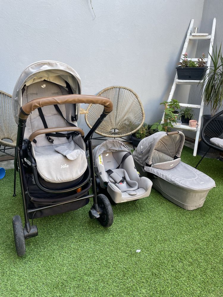 Carucior 3 in 1 Joie