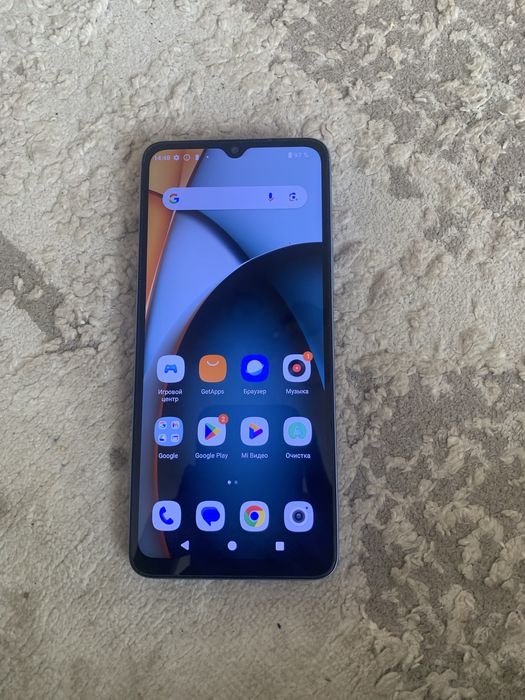 Редми А3 128гб в идеальном состаянием
