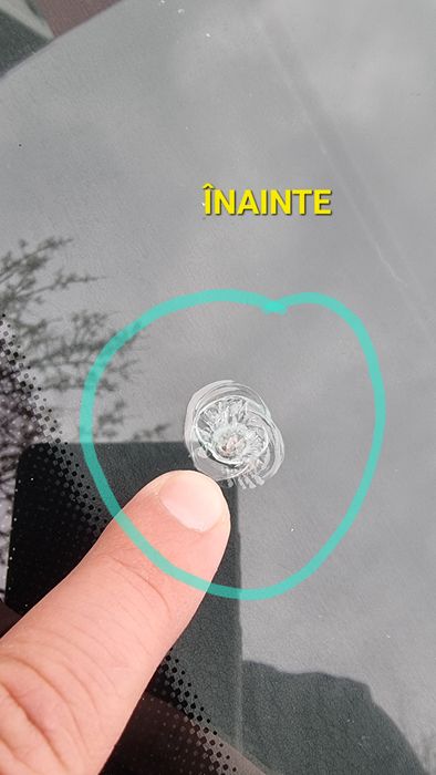 REPARATII PARBRIZE FISURI crapaturi și la domiciliu