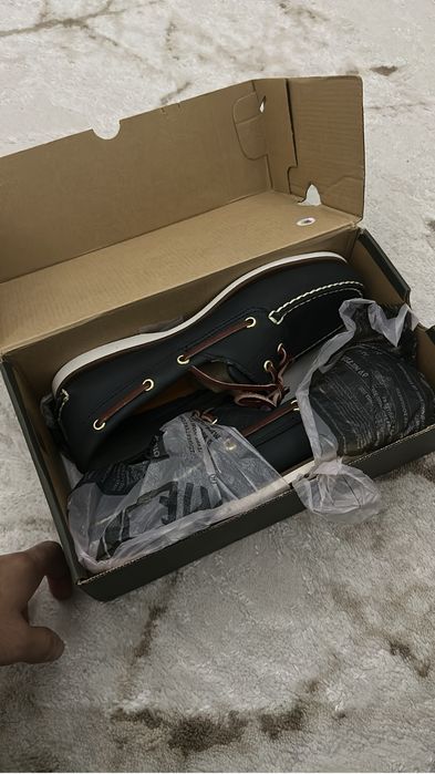 Тимберленд Макасины