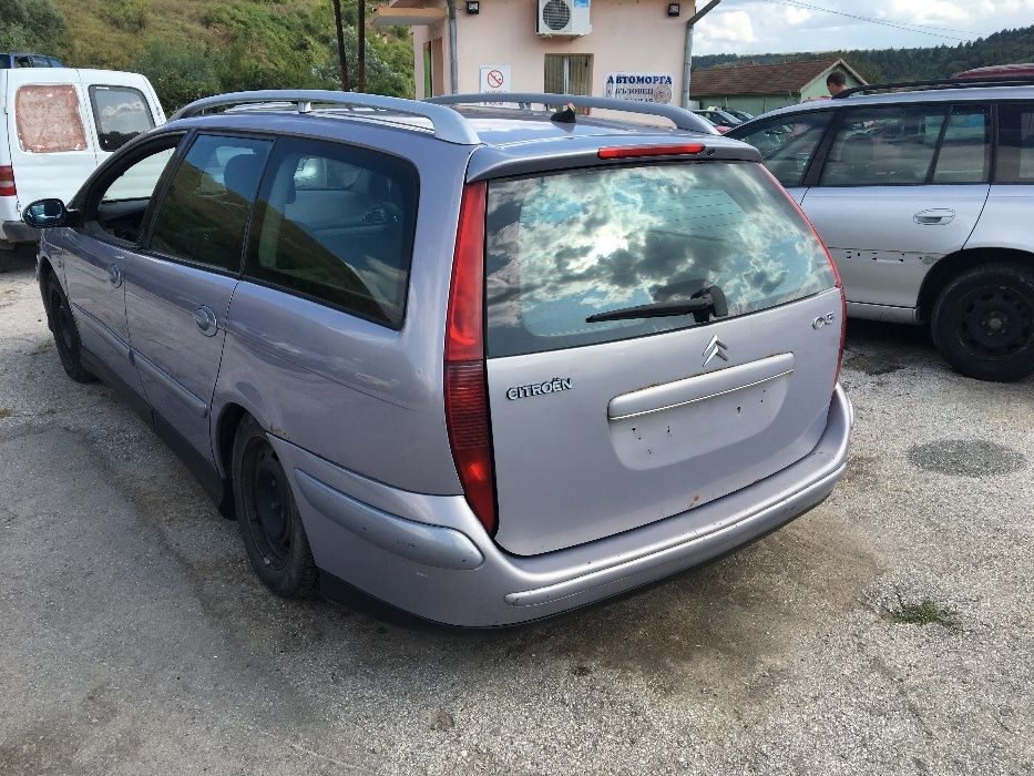 citroen c5 2.0 HDI