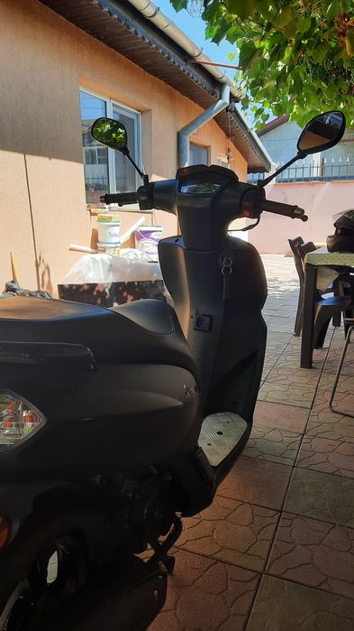 Vand  scuter peugeot kisbee 4t, 49cm