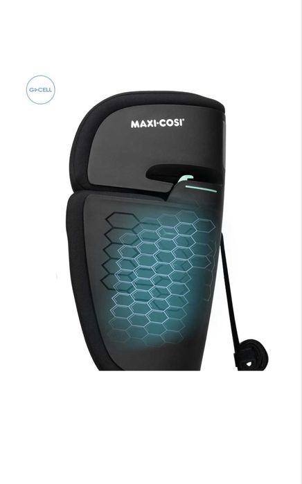 Maxi-Cosi Стол за кола Nomad XL plus I size Isofix (76-150см)Aut.Black