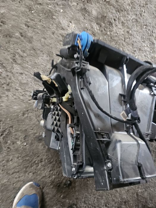 Aeroterma Skoda Octavia 2 2011 break 1,6 tdi