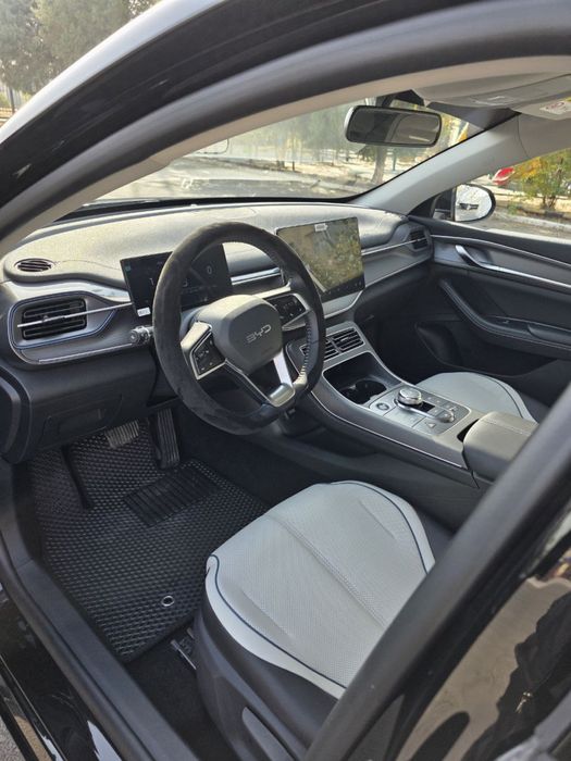 BYD Chazor Hybrid