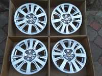 jante aliaj 16;5x112;originale Vw Passat b6,b7,b8,Touran,Sharan,Caddy