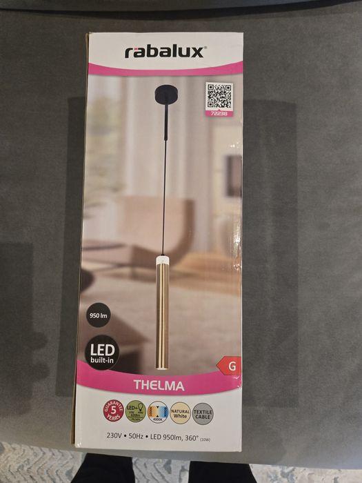 Plafoniera pendul THELMA