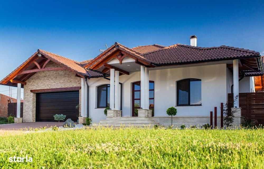 Vilă de închiriat cu garaj - Westfield Arad