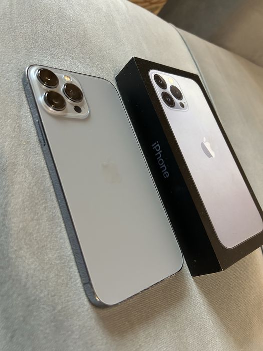 Айфон 13 про макс 256 гб 100%