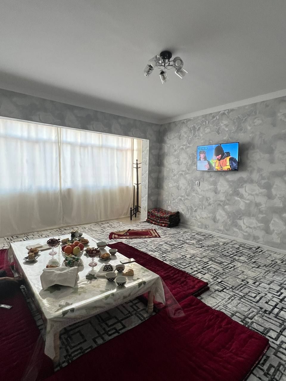 Yunsobod 6 kvartal 4 xonali fransuzki planirofka