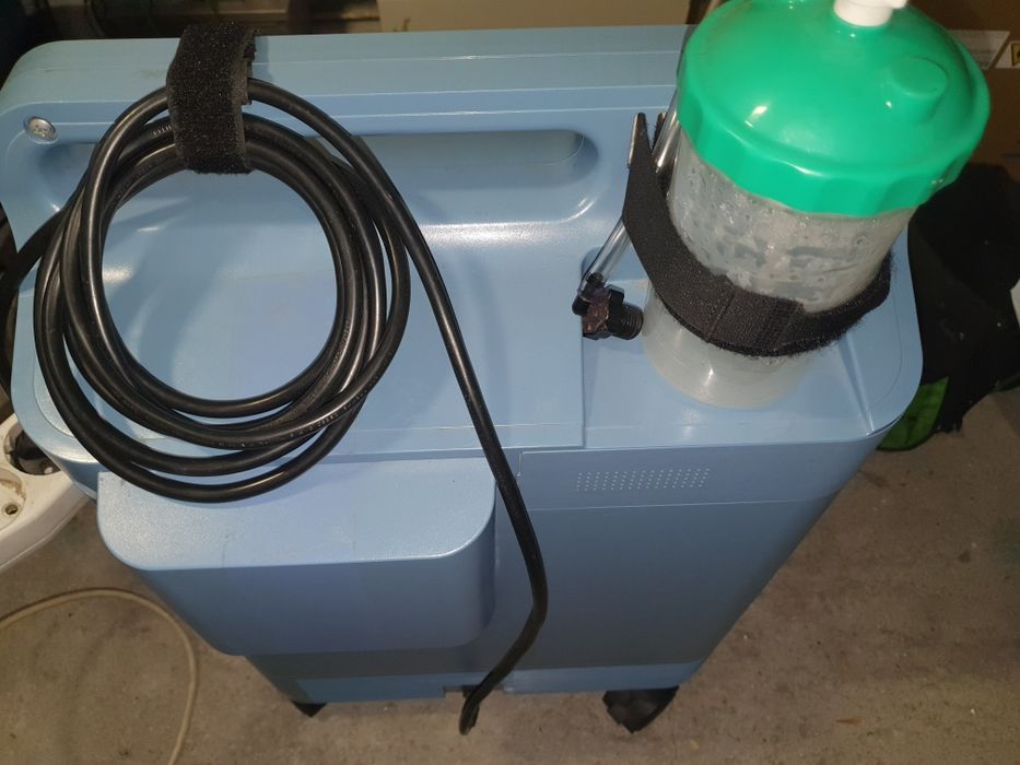 Concentrator oxigen philips respironics in stare buna